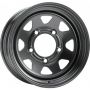 Легковой диск Dotz 4X4 Stahlrader Dakar dark 7,5x18 6x114,3 ET18 66,1 Dark