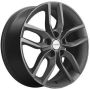 Легковой диск Khomen Wheels KHW1708 6,5x17 5x114,3 ET40 67,1 Gray