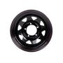 Легковой диск Off Road Wheels №34B 8x16 5x114,3 ET-19 84 черный