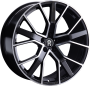 Легковой диск Replay VV242 9,5x21 5x112 ET31 66,6 BKF