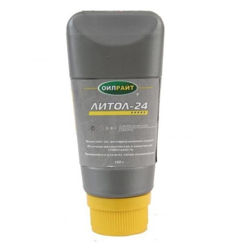 OIL RIGHT ЛИТОЛ-24 250 гр. 0,25 л
