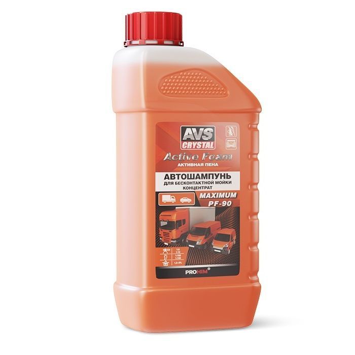 AVS A07835S 1 л